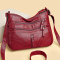 Abigail | Vintage Relaxed Shoulder Bag