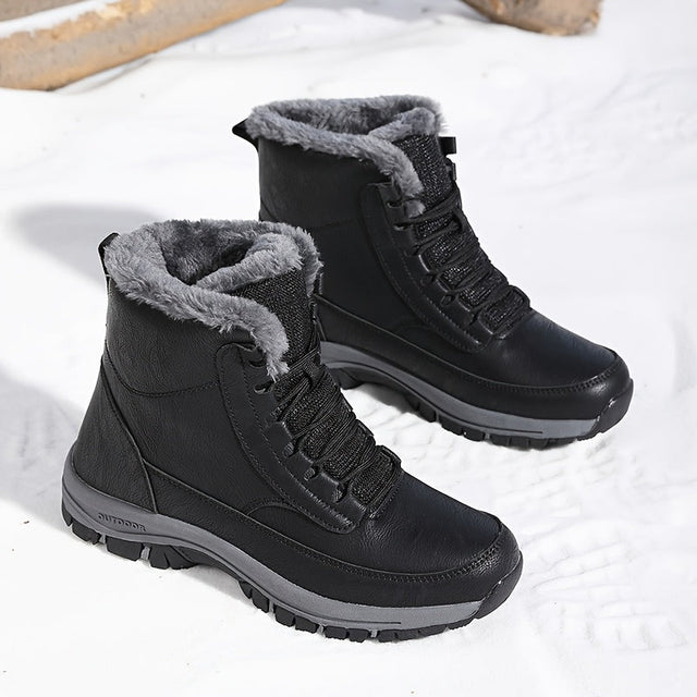 Maddox | Zimowe buty trekkingowe z ociepleniem