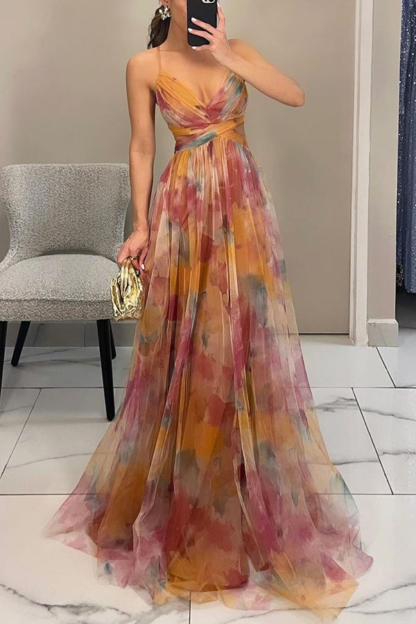 Giselle | Elegancka Sukienka Maxi