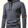 Thatcher | Teksturowana bluza z kapturem