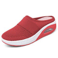 Sandra | Przewiewne ortopedyczne sandały typu slip-on