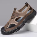 Roland | Premium Klapki Slip-On z Zamkniętymi Palcami