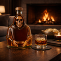 Roger | Butelka Whisky w Designie Śmierci
