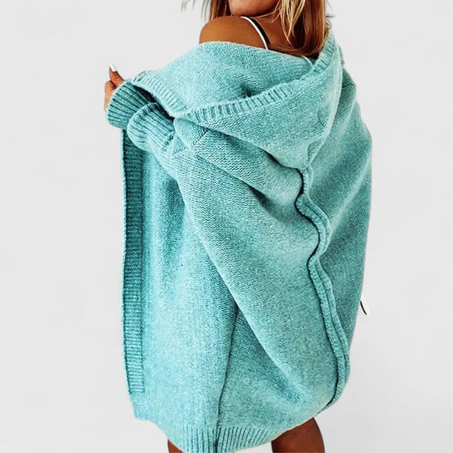 Della | Przytulny Oversized Kardigan