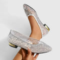 Cassidy | Eleganckie Płaskie Buty