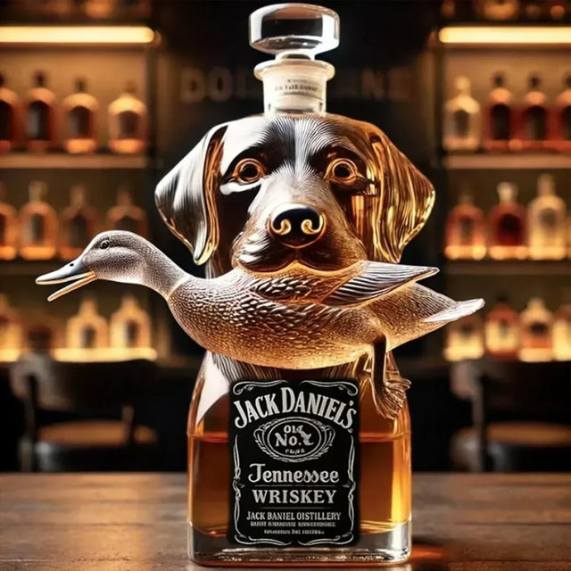 Troy | Butelka Whisky Villand Design