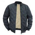 Douglas | Tekstylna Pikowana Kurtka Bomber