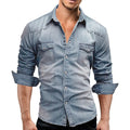 Holden | Rugged Casual Pocket Shirt