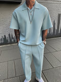 Douglas | Zrelaksowany Zestaw Dwu-elementowy