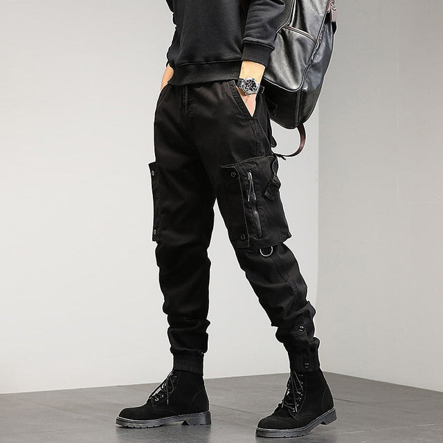Braxton | Spodnie Cargo Utility