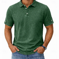 Dominic | Koszulka Polo w Stylu Vintage