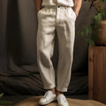 Emmett | Luźne Spodnie Tailored