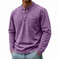 Blaine | Vintage Prana Koszula Henley