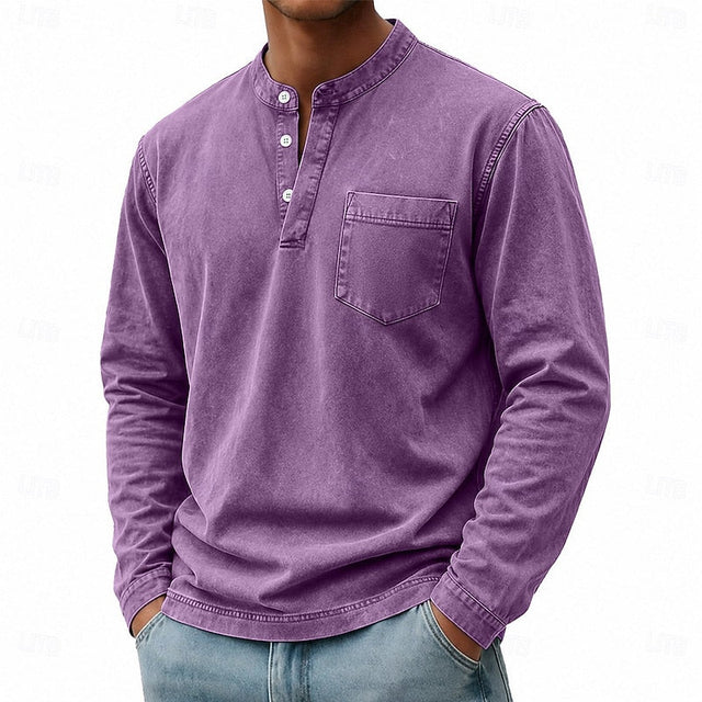 Blaine | Vintage Prana Koszula Henley