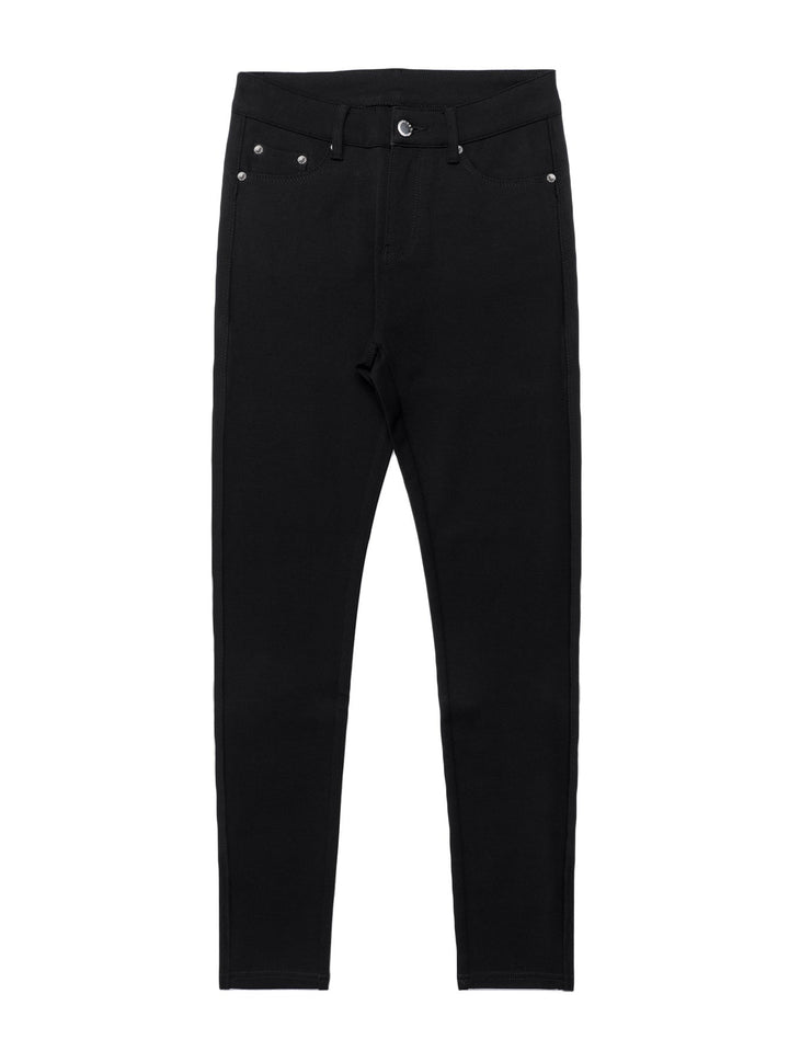 Joan | Jeansy Skinny z Wysokim Stanem