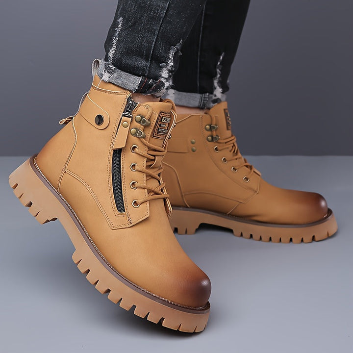 Baxter | Wytrzymałe Buty Szlakowe