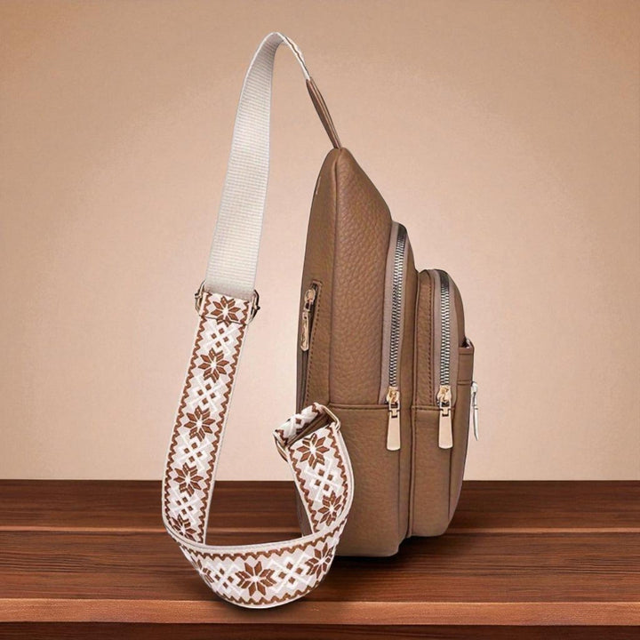 Beverley | Elegancka Torba na Bok