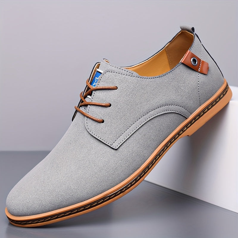 Thomas | Eleganckie Buty Sznurowane