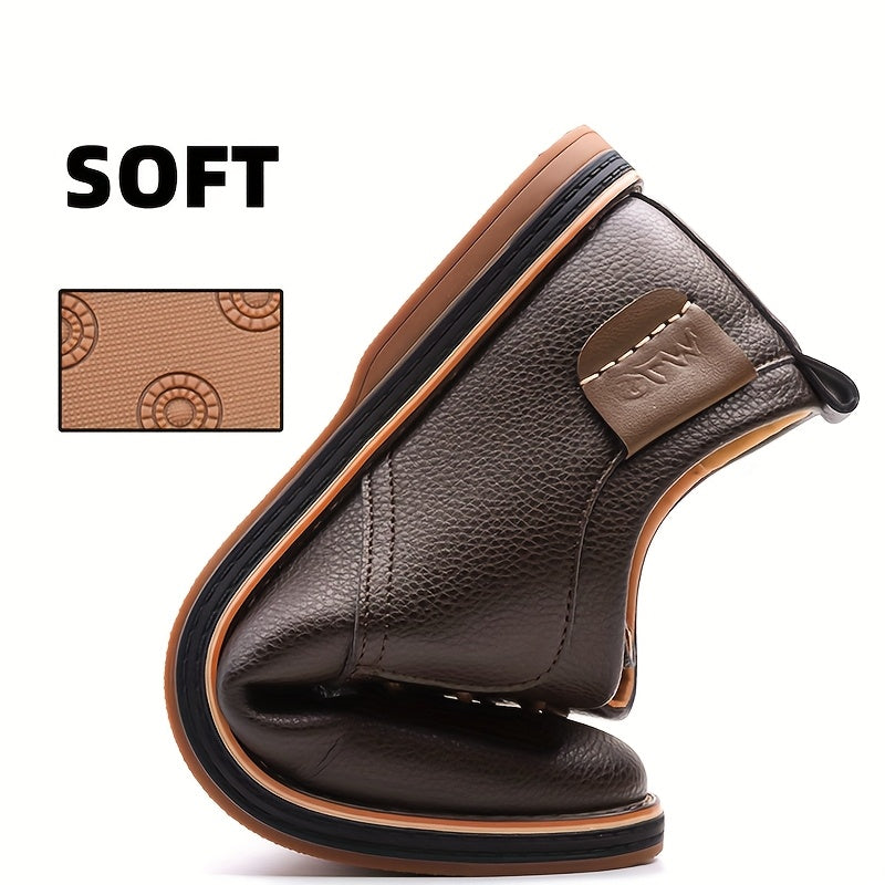 Vaughn | Eleganckie Buty Sznurowane