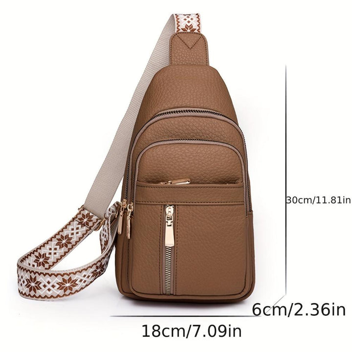 Beverley | Elegancka Torba na Bok