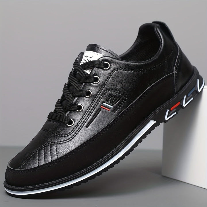 Teodor | Eleganckie codzienne buty na sznurówki