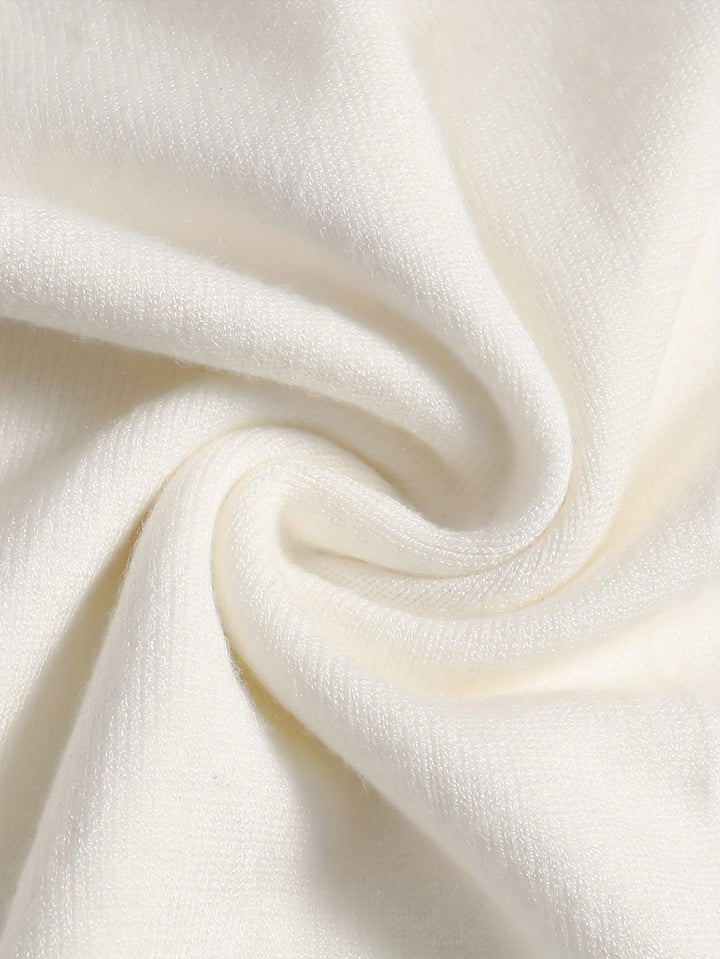 Everett | Elegancki Sweter z Wysokim Kołnierzem