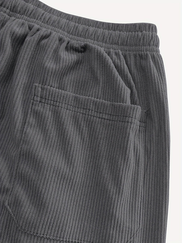 Reid | Spodnie Relaxed Straight-Leg