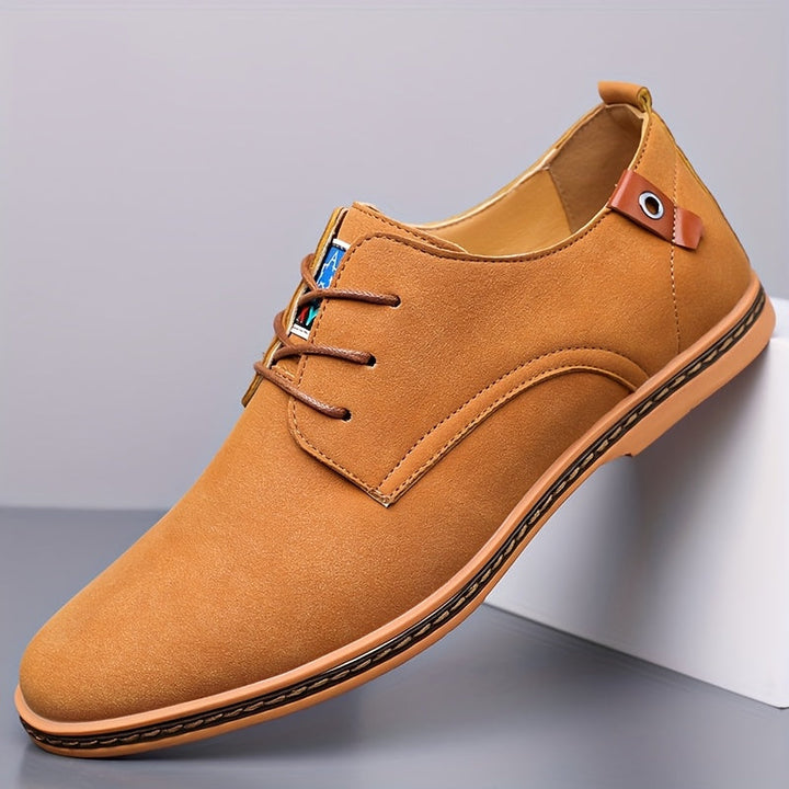 Thomas | Eleganckie Buty Sznurowane