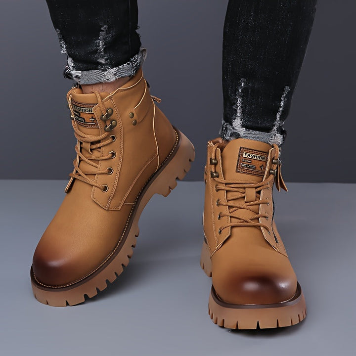 Baxter | Wytrzymałe Buty Szlakowe
