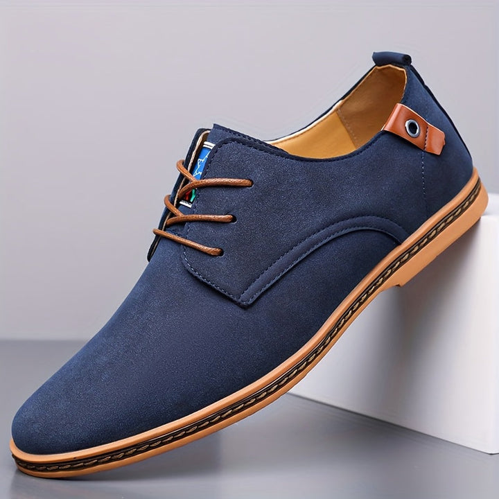 Thomas | Eleganckie Buty Sznurowane