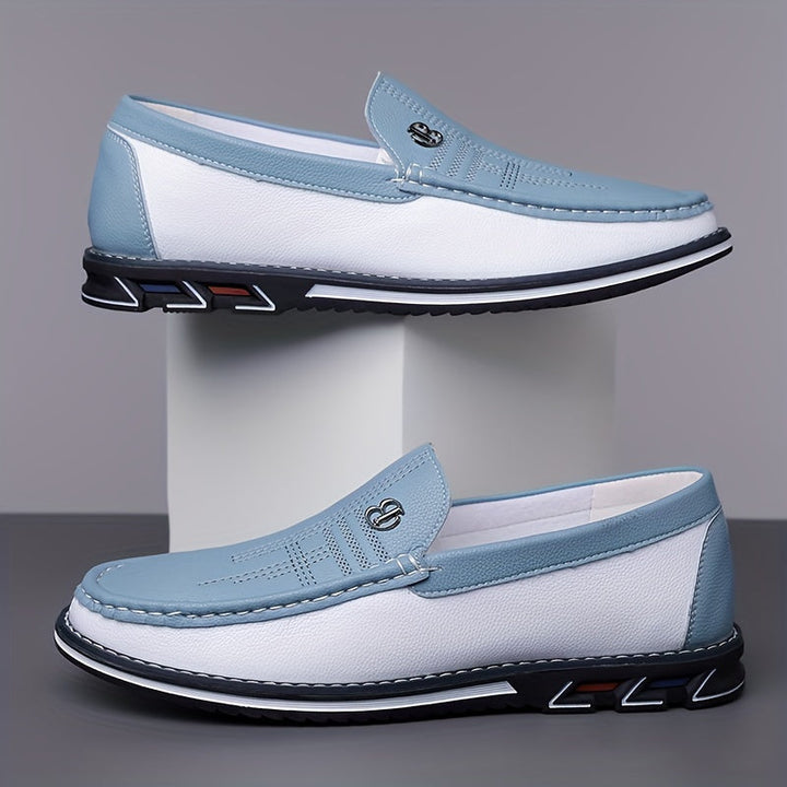 Bruno | Eleganckie Mokasyny