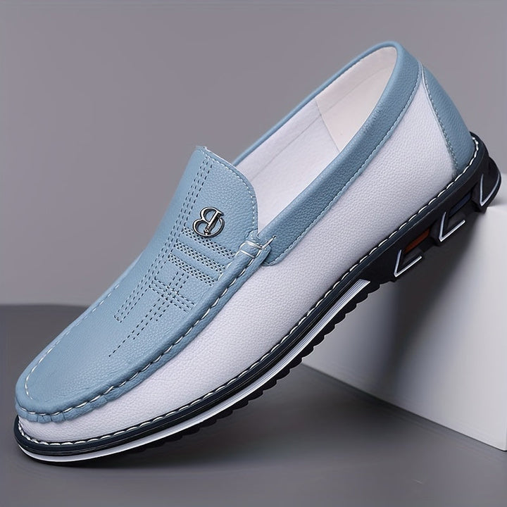 Bruno | Eleganckie Mokasyny
