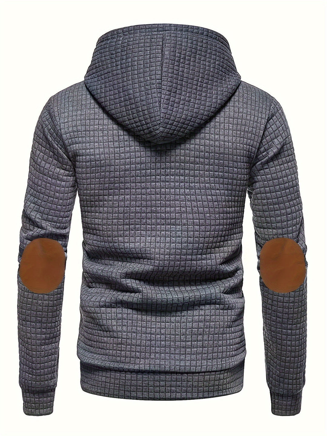 Thatcher | Teksturowana bluza z kapturem