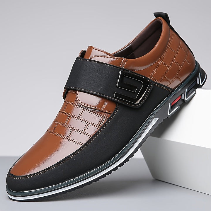 Simon | Eleganckie buty na slip-on z komfortem