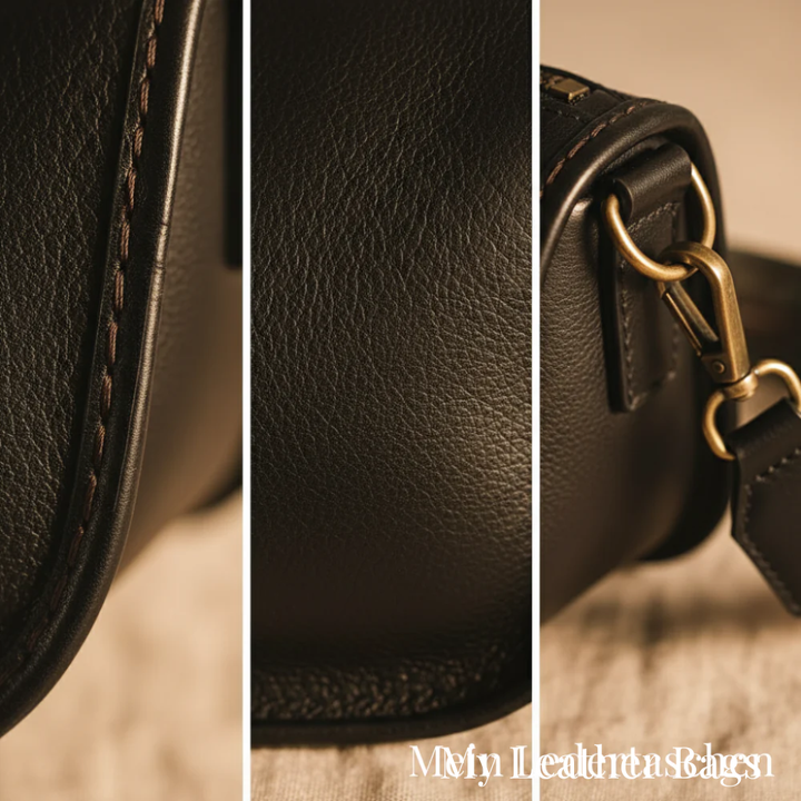 Bella | Elegancka Torebka na Ramię z Paseczkiem