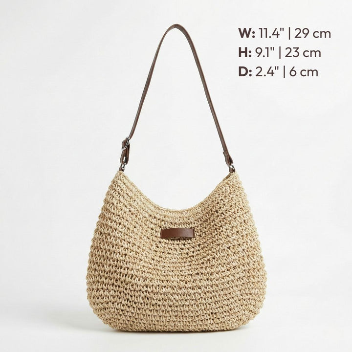 Kathy | Elegancka Stylowa Torba Przezramienna