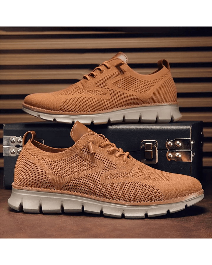 Jason | Nowoczesne Sneakersy Komfortowe na Co Dzień