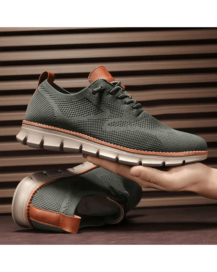 Jason | Nowoczesne Sneakersy Komfortowe na Co Dzień