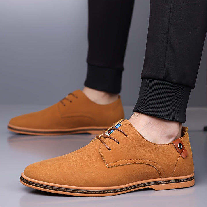 Thomas | Eleganckie Buty Sznurowane