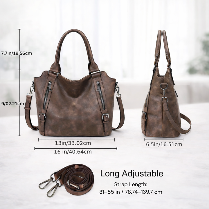Diana | Elegancka Torba na Co Dzień