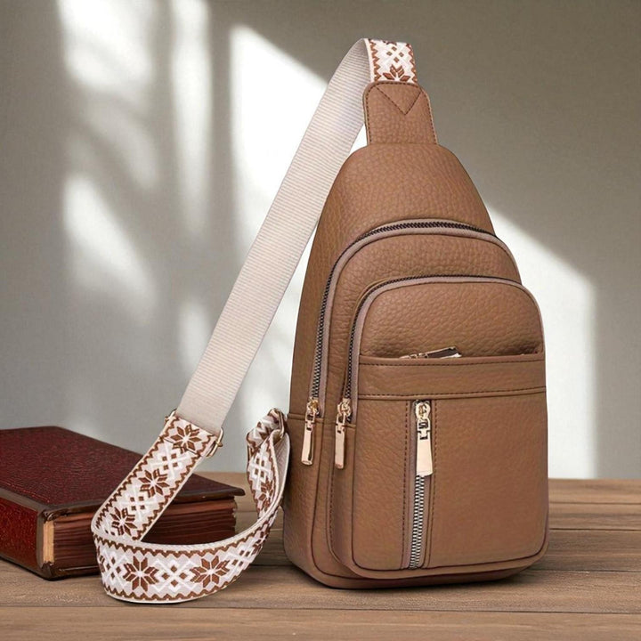 Beverley | Elegancka Torba na Bok