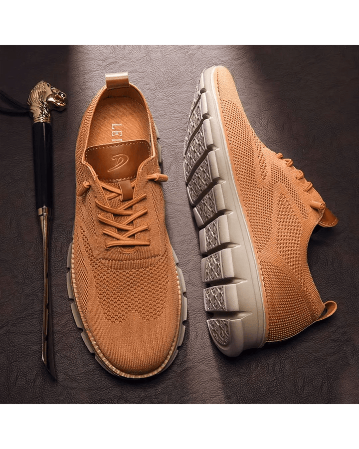Jason | Nowoczesne Sneakersy Komfortowe na Co Dzień