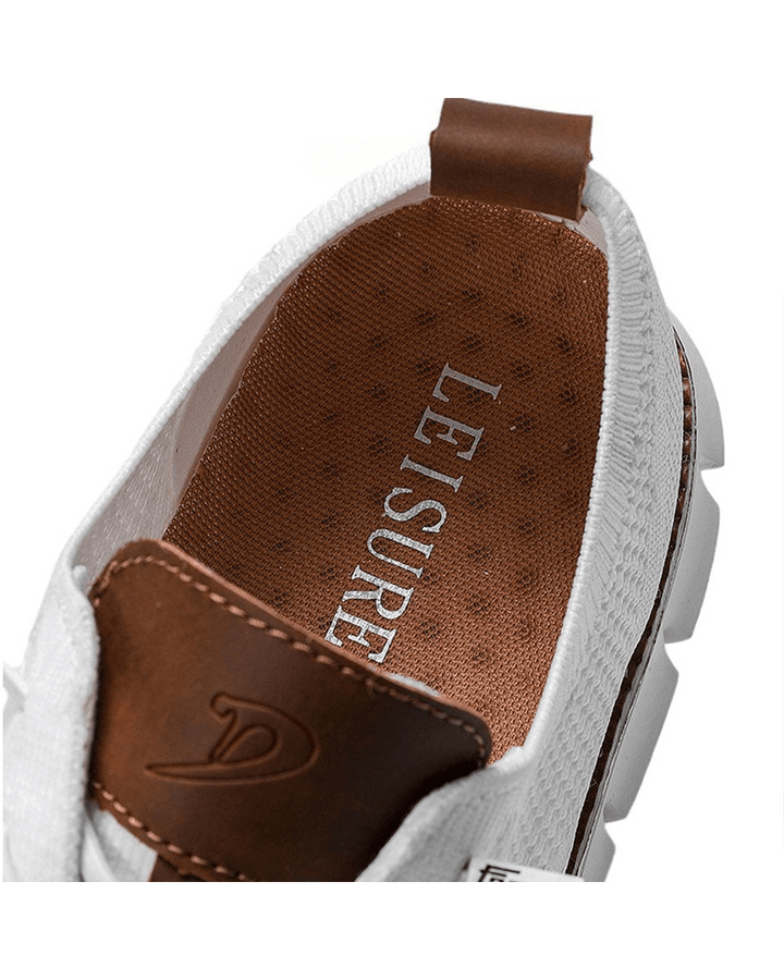 Jason | Nowoczesne Sneakersy Komfortowe na Co Dzień