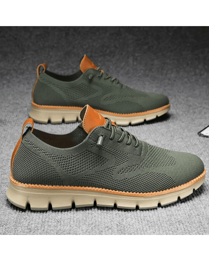 Jason | Nowoczesne Sneakersy Komfortowe na Co Dzień