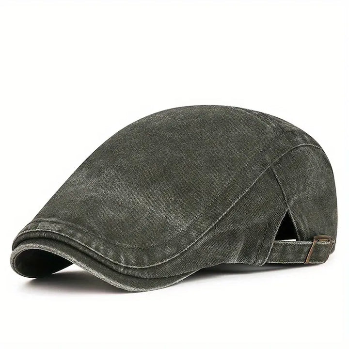 Eduardo | Vintage Acid Washed Cap