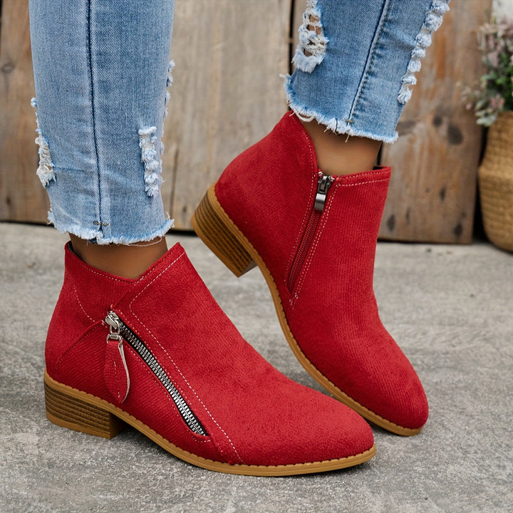 Joanna | Eleganckie Wygodne Buty na Zamek