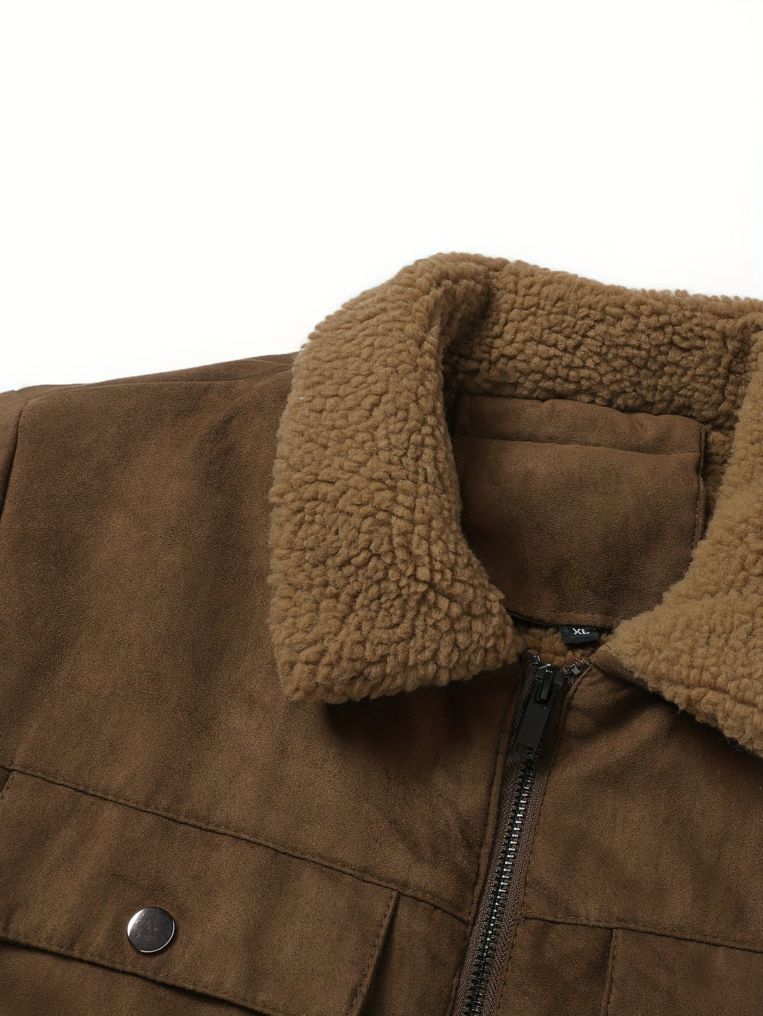 Rhys | Kurtka Zimowa z Fleece
