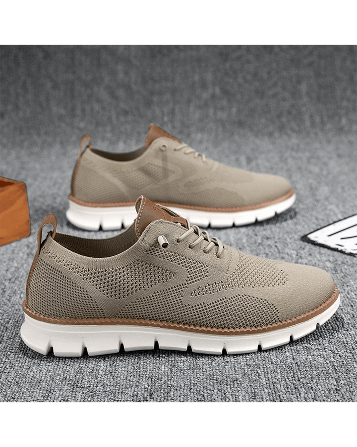 Jason | Nowoczesne Sneakersy Komfortowe na Co Dzień