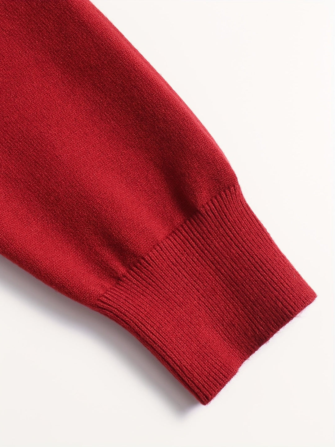 Everett | Elegancki Sweter z Wysokim Kołnierzem