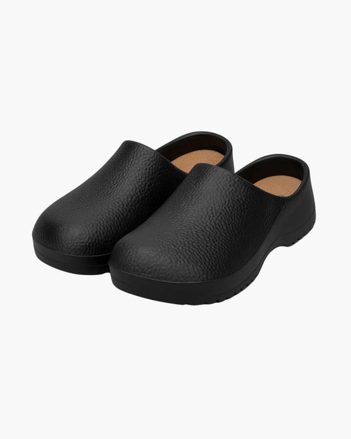 Walter | Klapki Komfortowe Slip-On